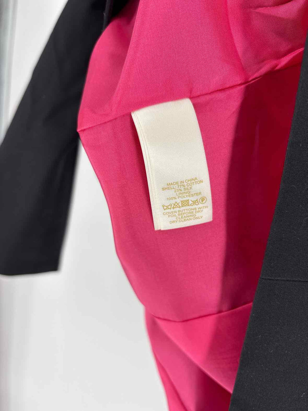 Size S Kate Spade Black Jacket