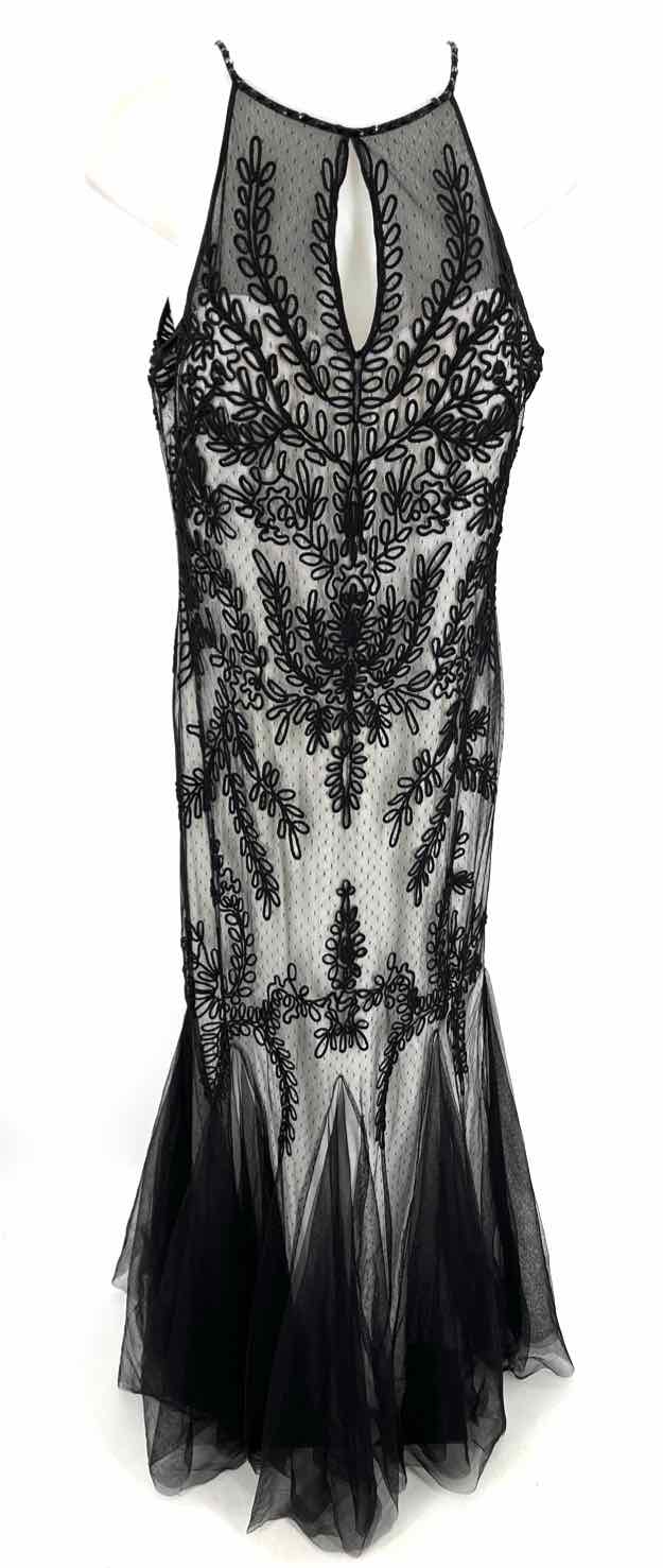 Size 16 Black PROM