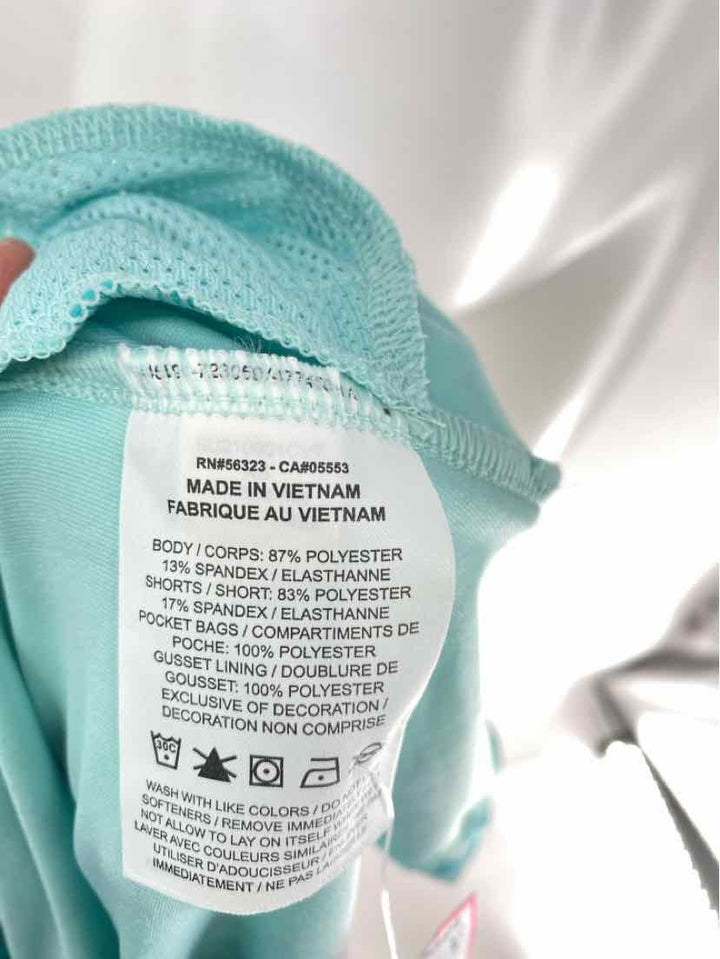 Size XS Nike Green Skirt