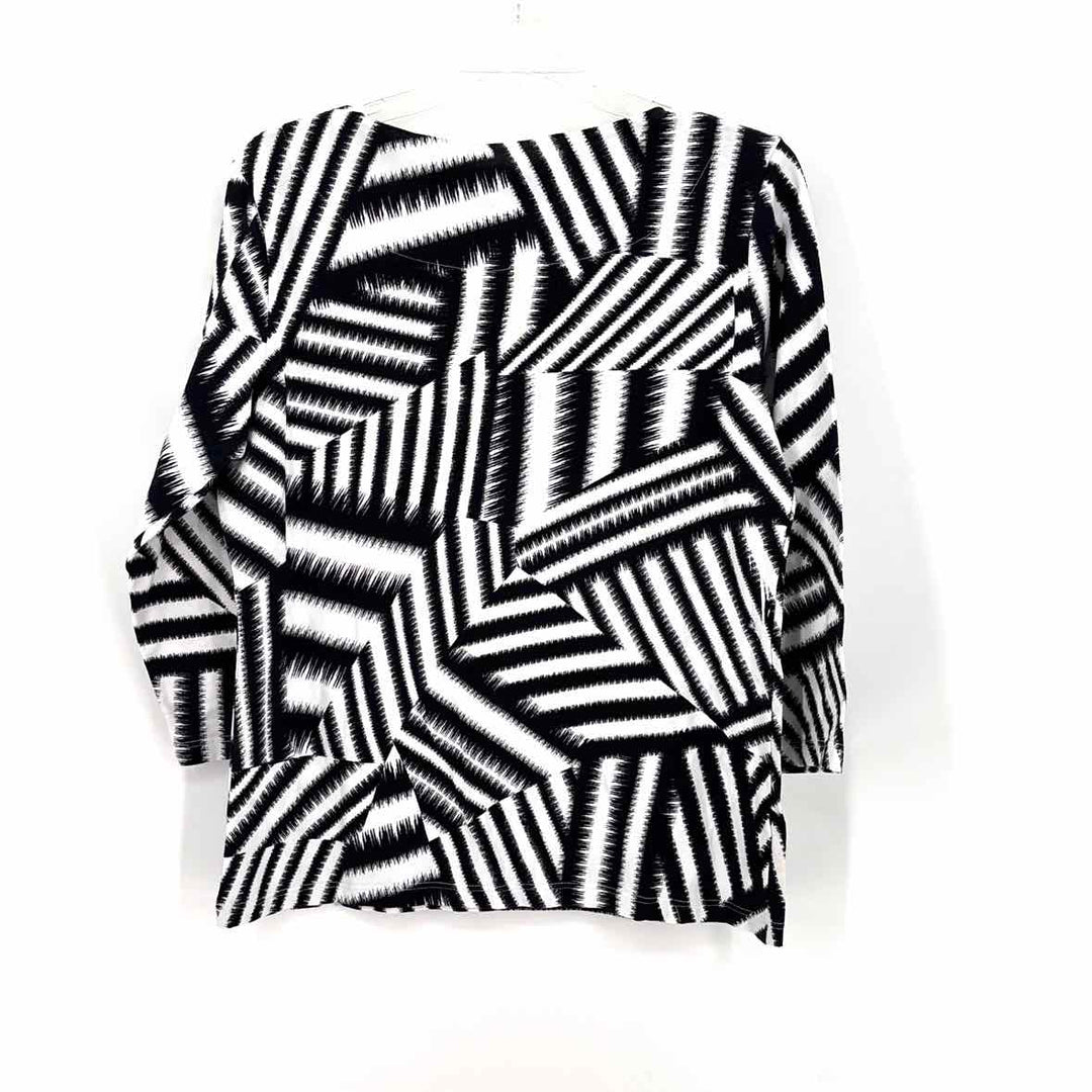 Size S Ruby Rd White Shirt