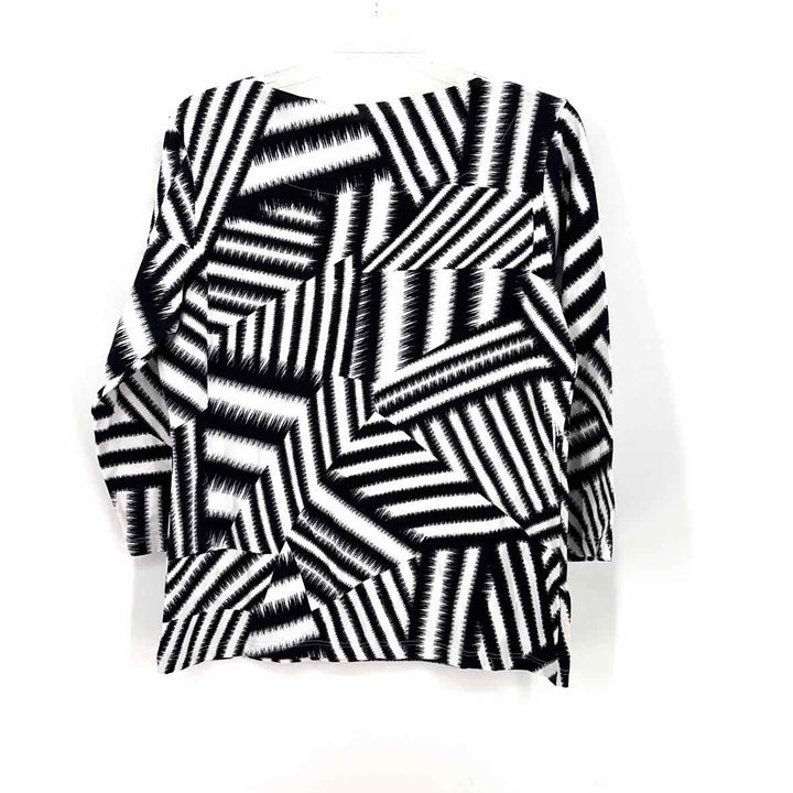 Size S Ruby Rd White Shirt