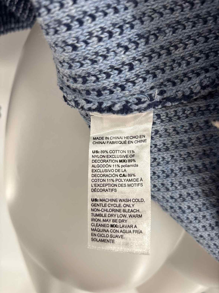 Size M Chico's Blue Jacket