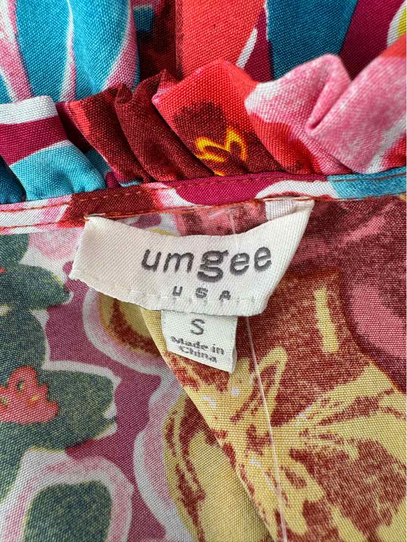 Size S Umgee Multi-Color Dress