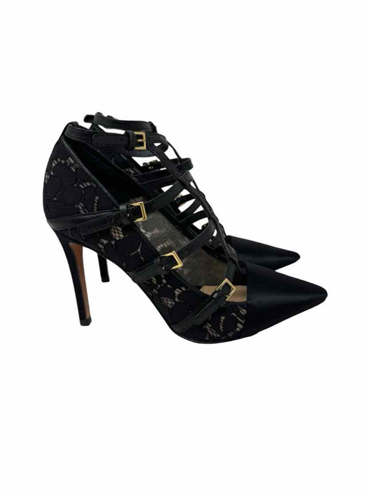 Shoe Size 6.5 Tory Burch Black Heels