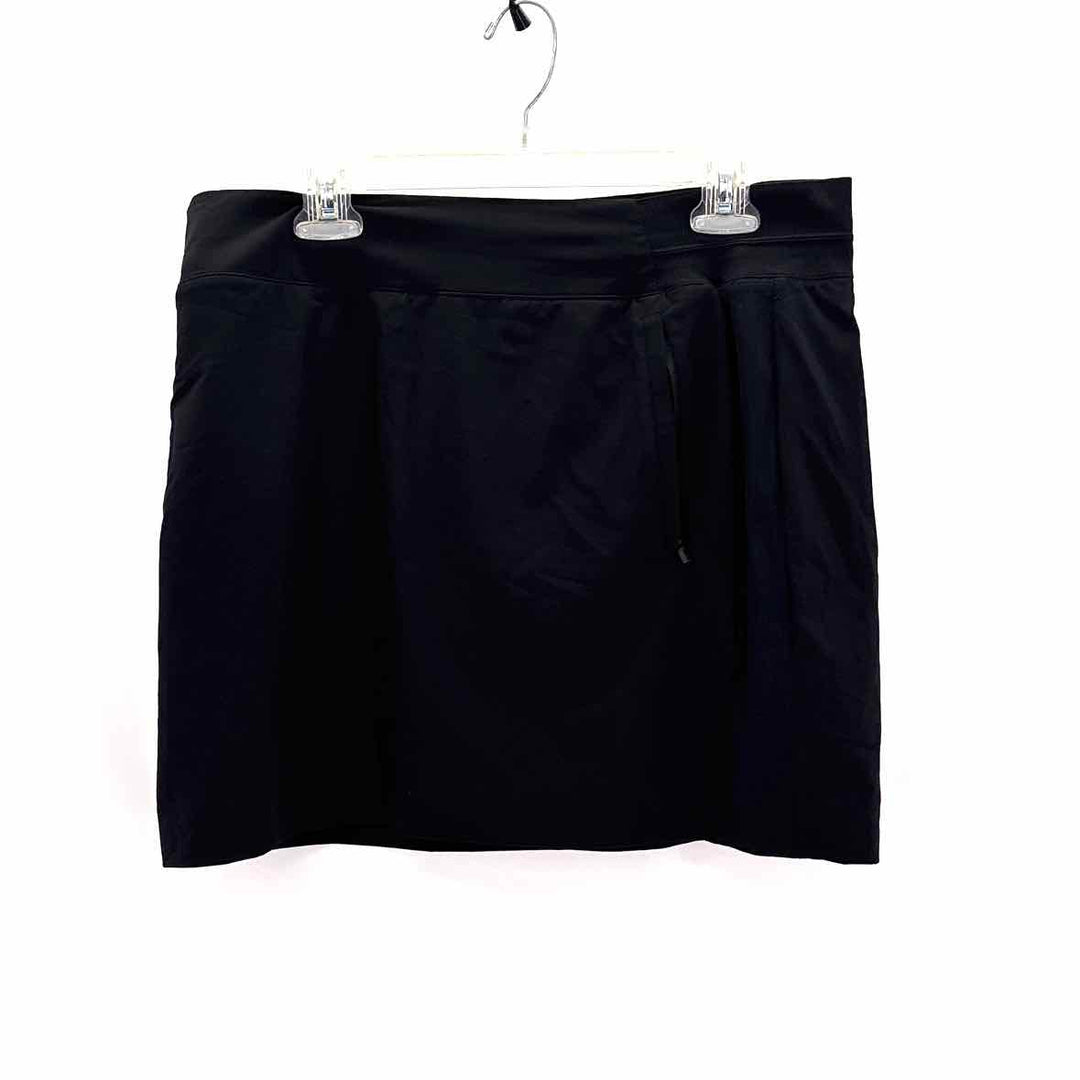 Size 14 Athleta Black Shorts