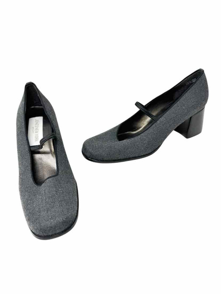 Shoe Size 9 Jones New York Gray Pumps
