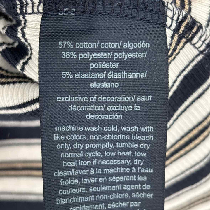 Size M TOMMY HILFIGER Multi-Color Shirt