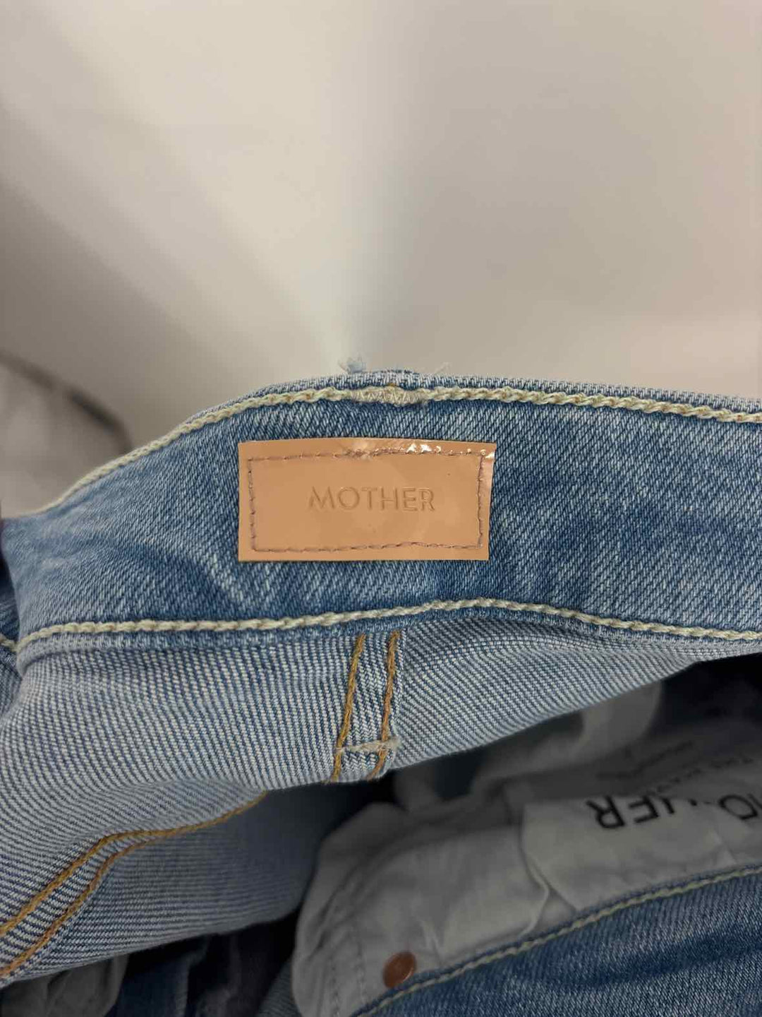 Size 32 MOTHER Denim Pants