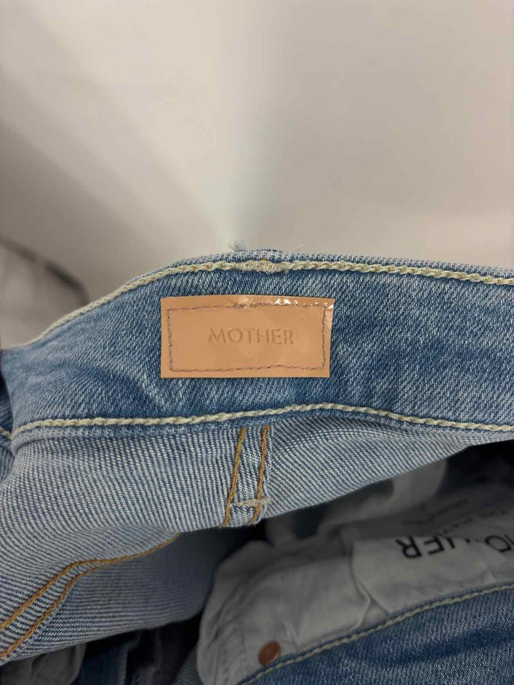 Size 32 MOTHER Denim Pants