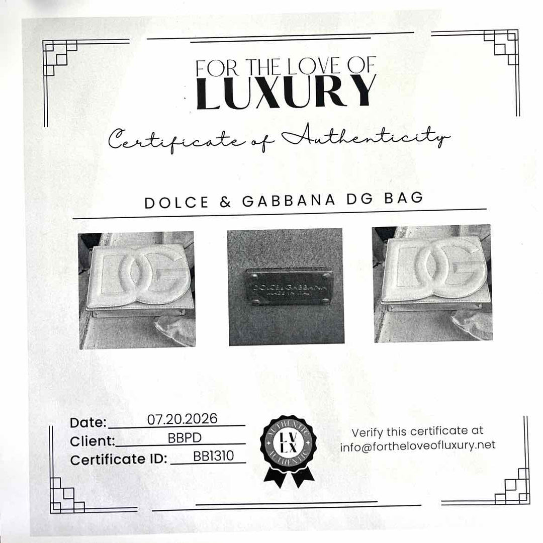 Dolce & Gabbana Luxury - Purse