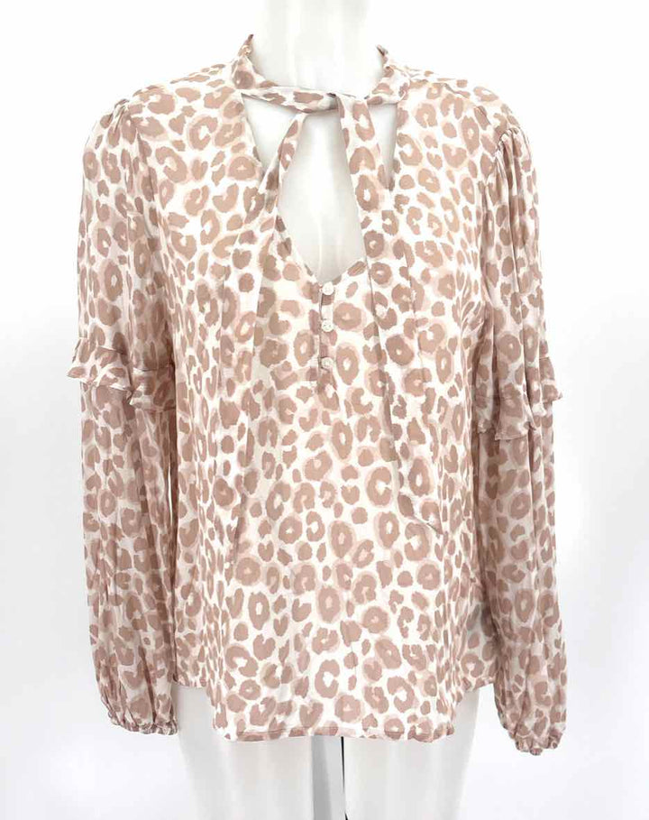 Size M Sanctuary White Shirt