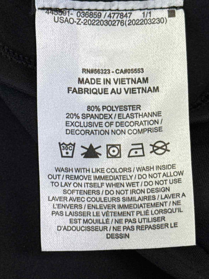 Size M Nike Black Shirt