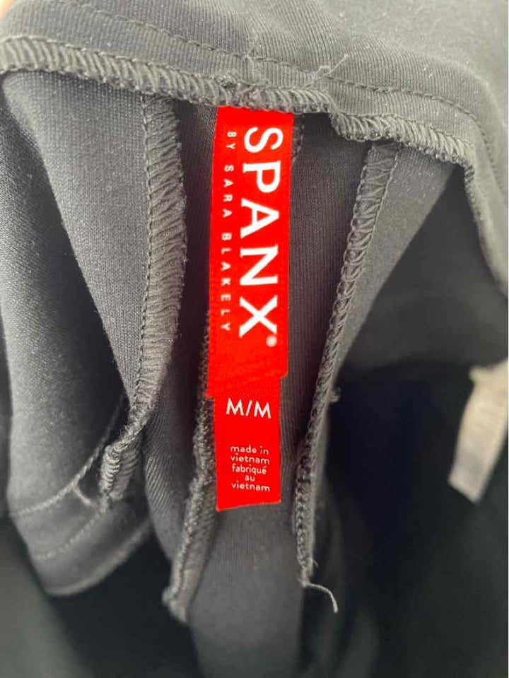 Size M SPANX Black Pants