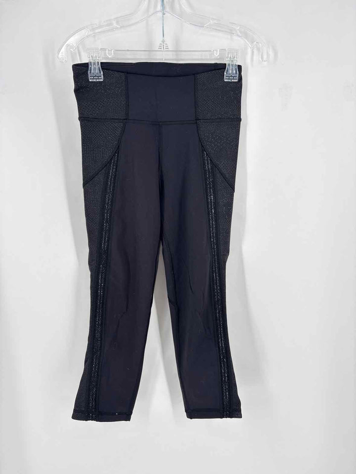 Size 6 Lululemon Black Pants
