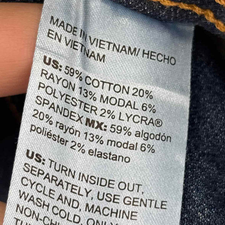 Size 14 Chico's Blue Shorts