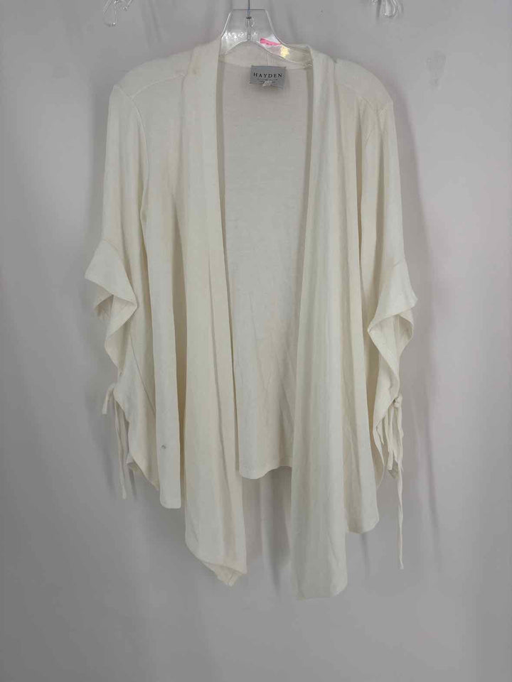 Size M HAYDEN Cream Sweater