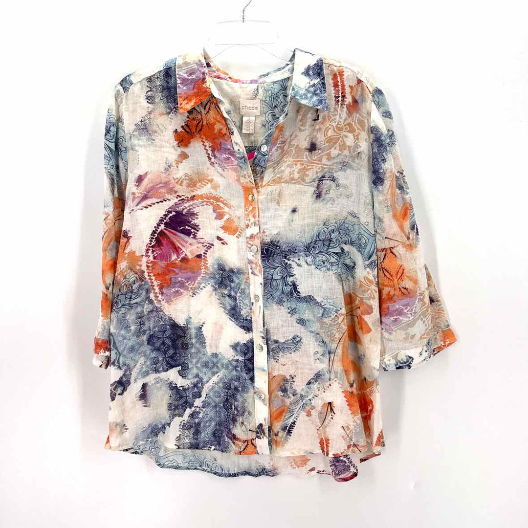 Size L Chico&