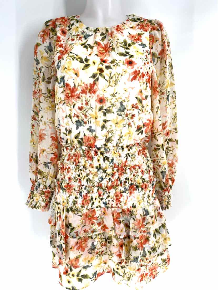 Size M 1. State Cream Dress