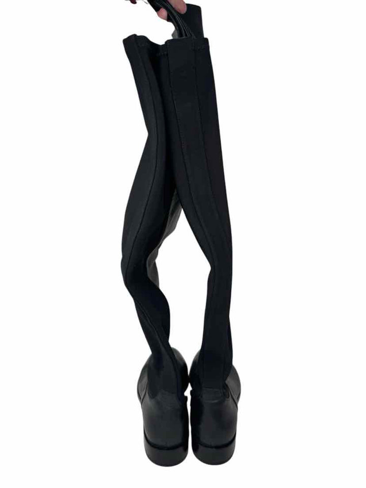 Shoe Size 6.5 VIA SPIGA Black Boots