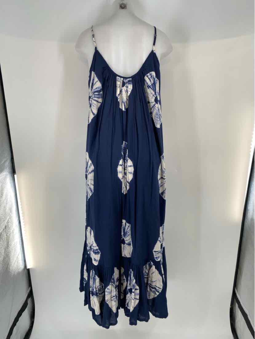 Size S Blue Dress