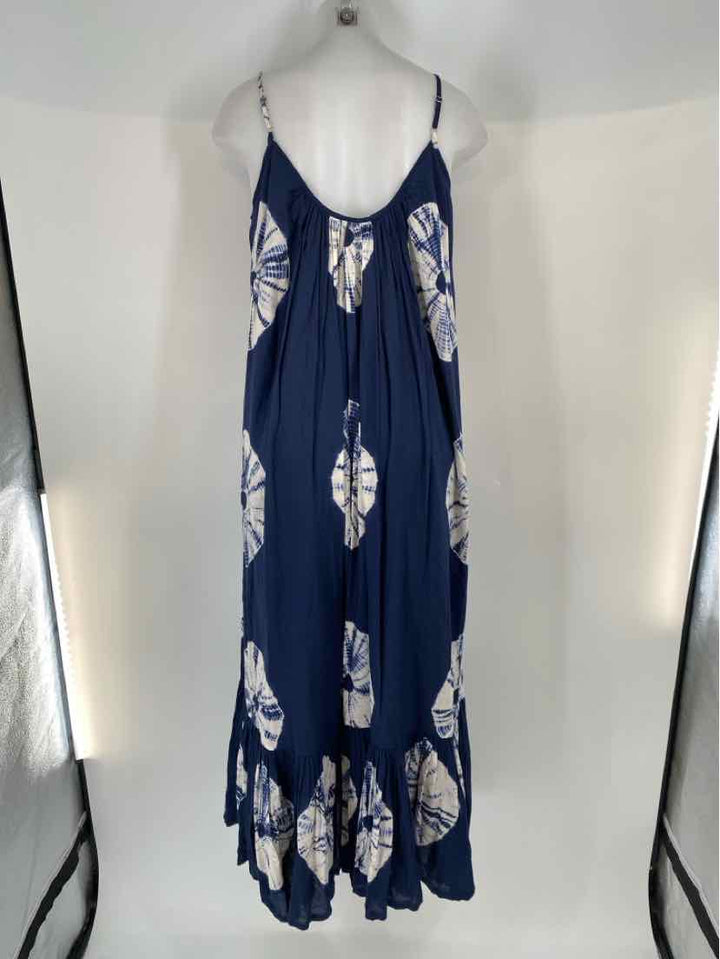 Size S Blue Dress