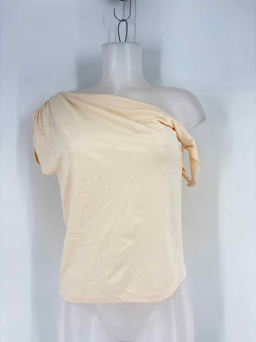 Size M Orange Shirt