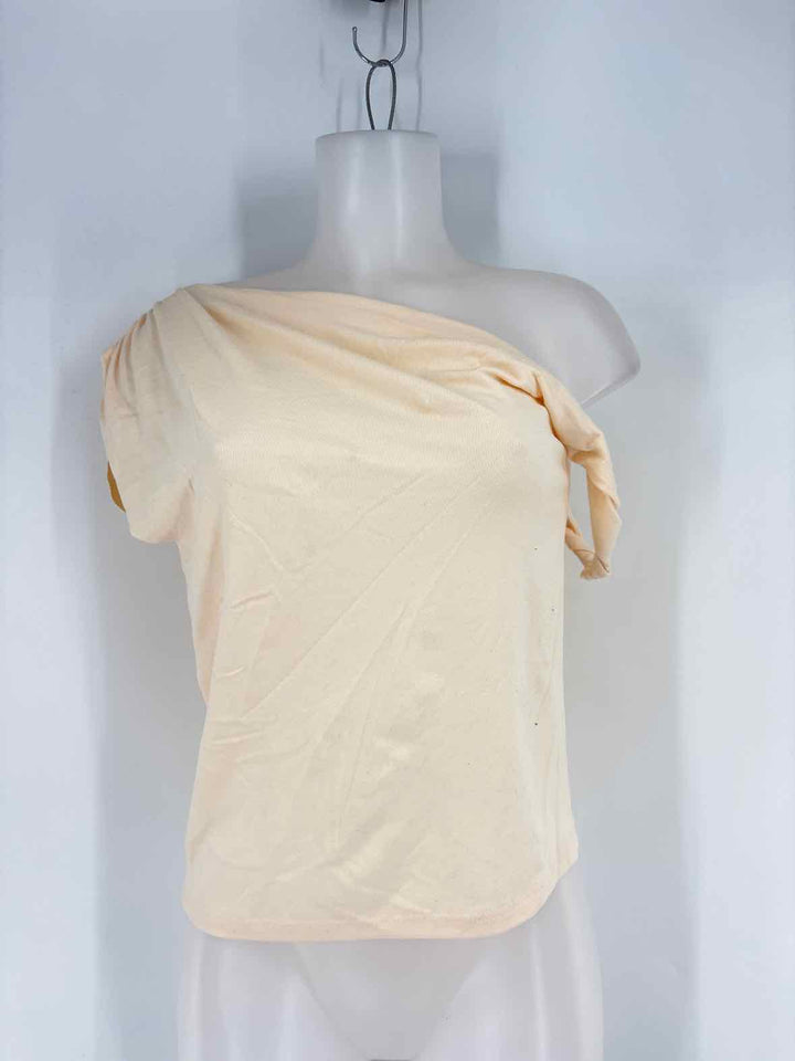 Size M Orange Shirt