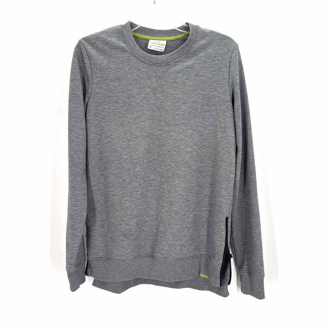 Size 10 Green Knit Shirt