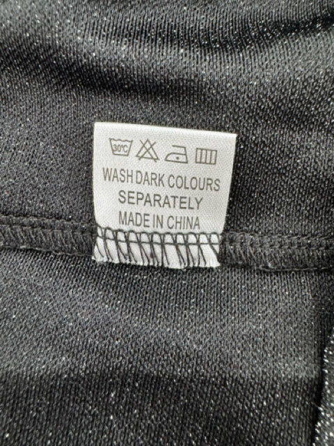 Size M Black Dress