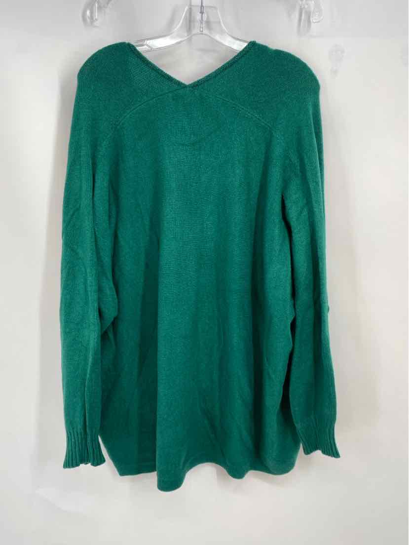 Size XXL Lilly Pulitzer Green Sweater