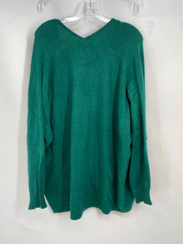 Size XXL Lilly Pulitzer Green Sweater