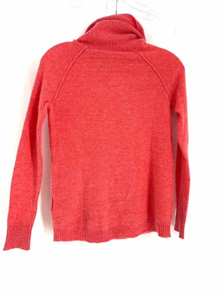 Size XS LILLA P Pink Sweater
