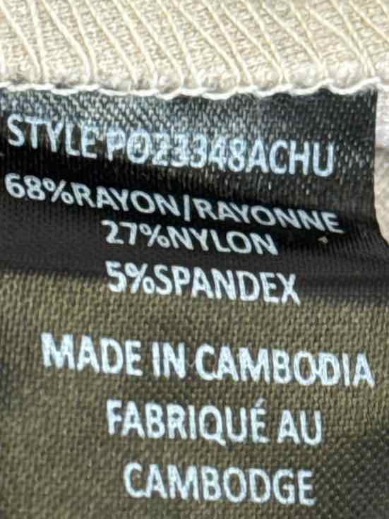 Size M Brown Pants