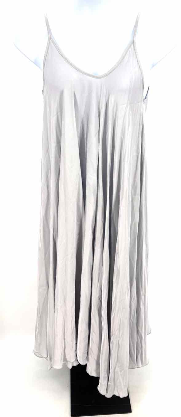 Size XL Silver Dress