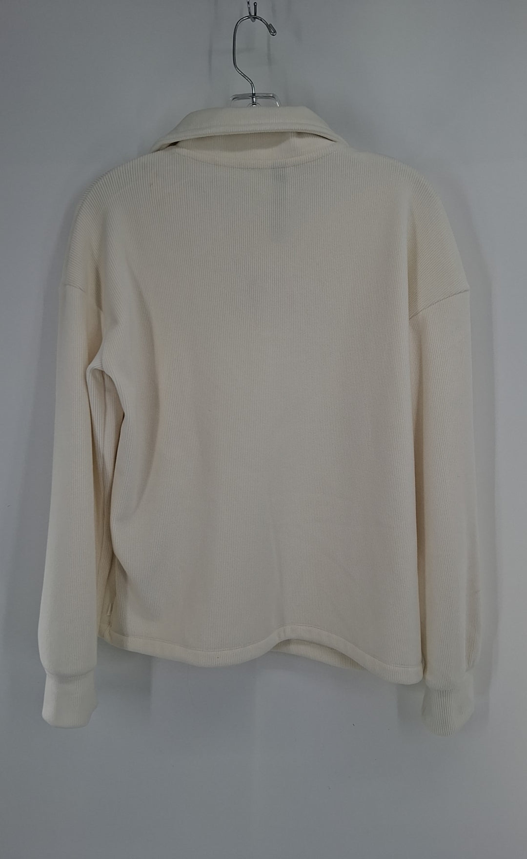 Size M Ivory Knit Sweater