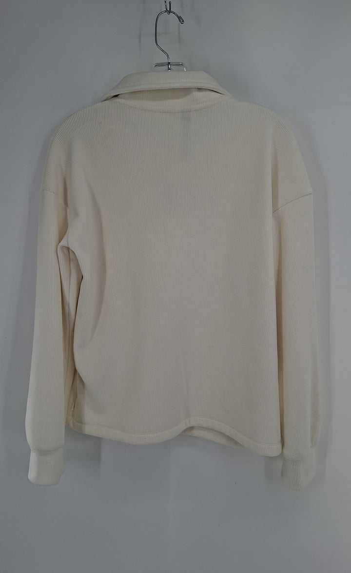 Size M Ivory Knit Sweater
