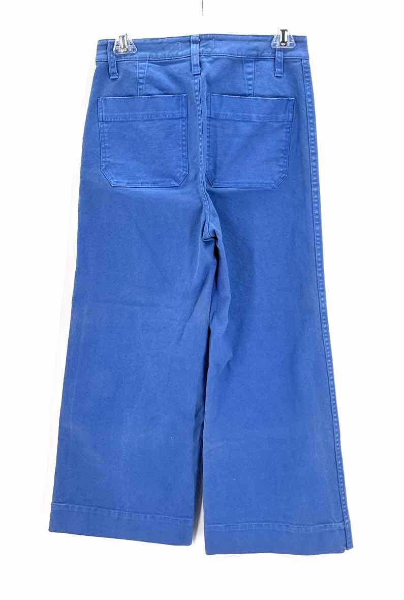 Size 25 MADEWELL Blue Denim Pants