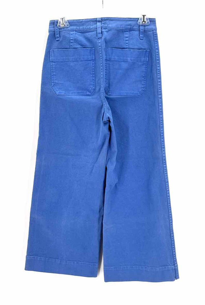 Size 25 MADEWELL Blue Denim Pants