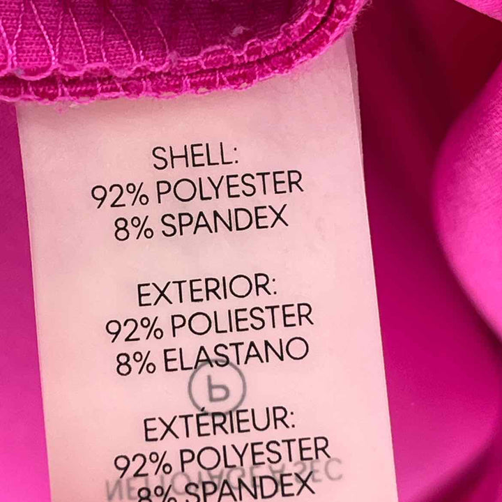 Size 4 Calvin Klein Fuschia Dress