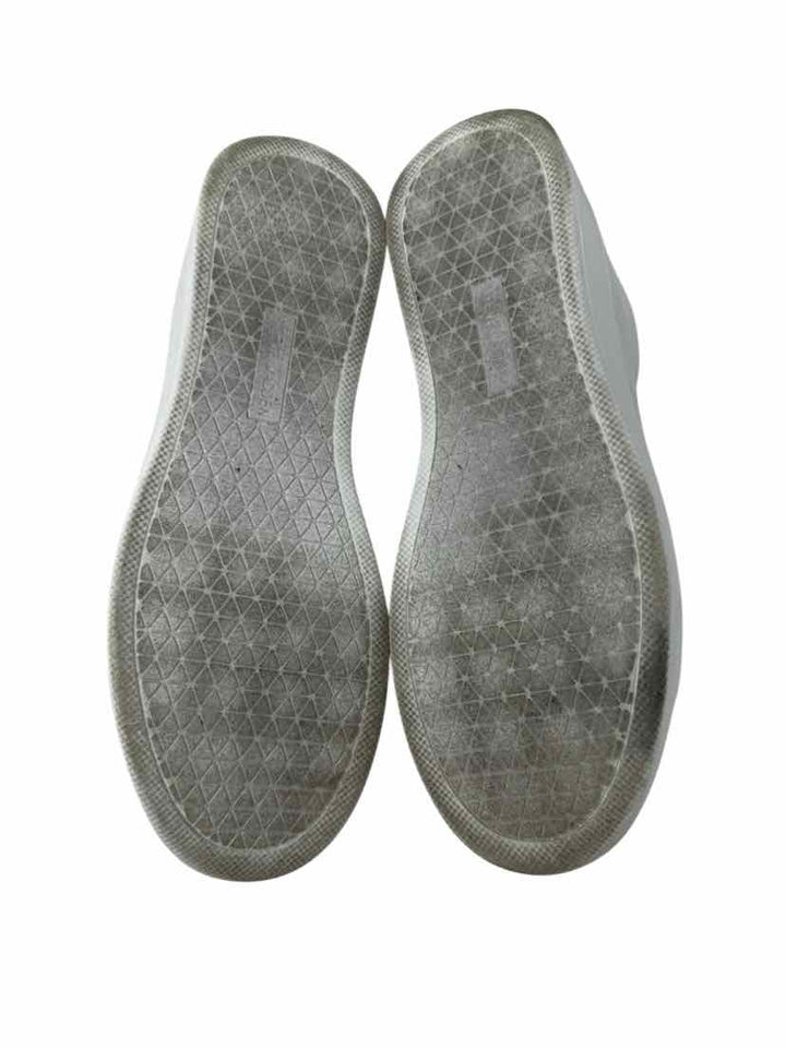Shoe Size 9 Steve Madden White Sneakers