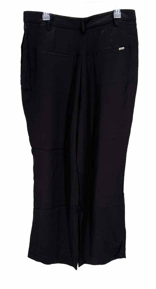 Size 12 ALL SAINTS Black Pants