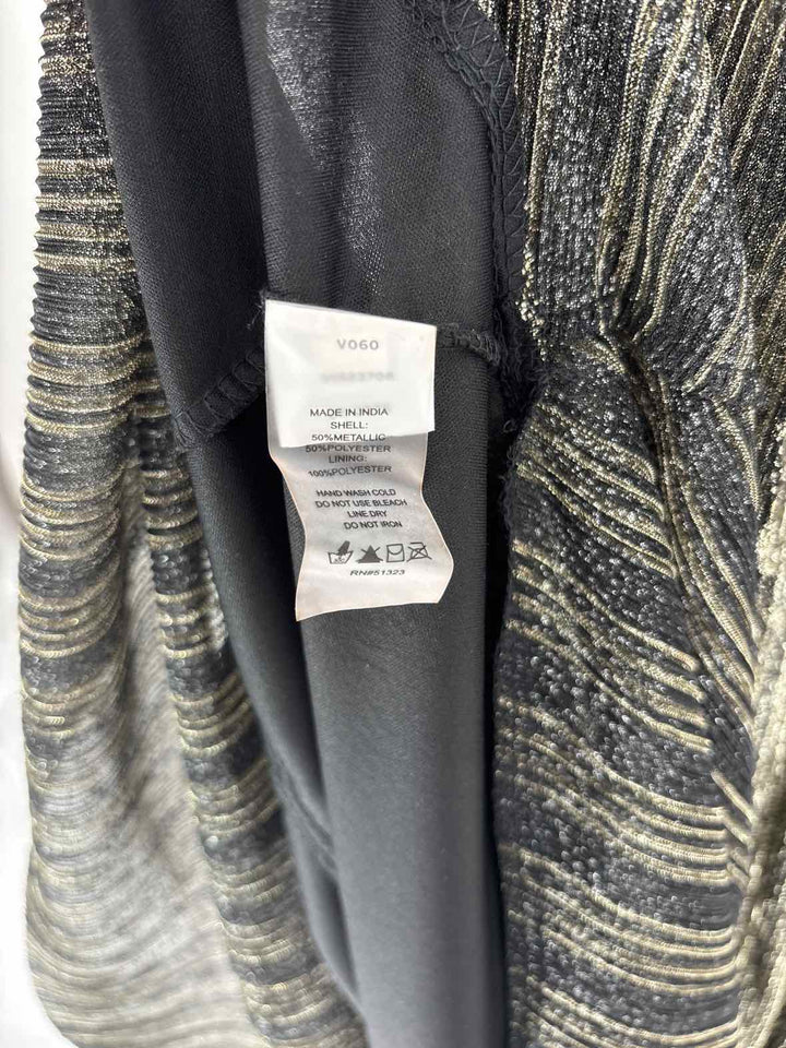 Size XL Vince Camuto Gold Dress