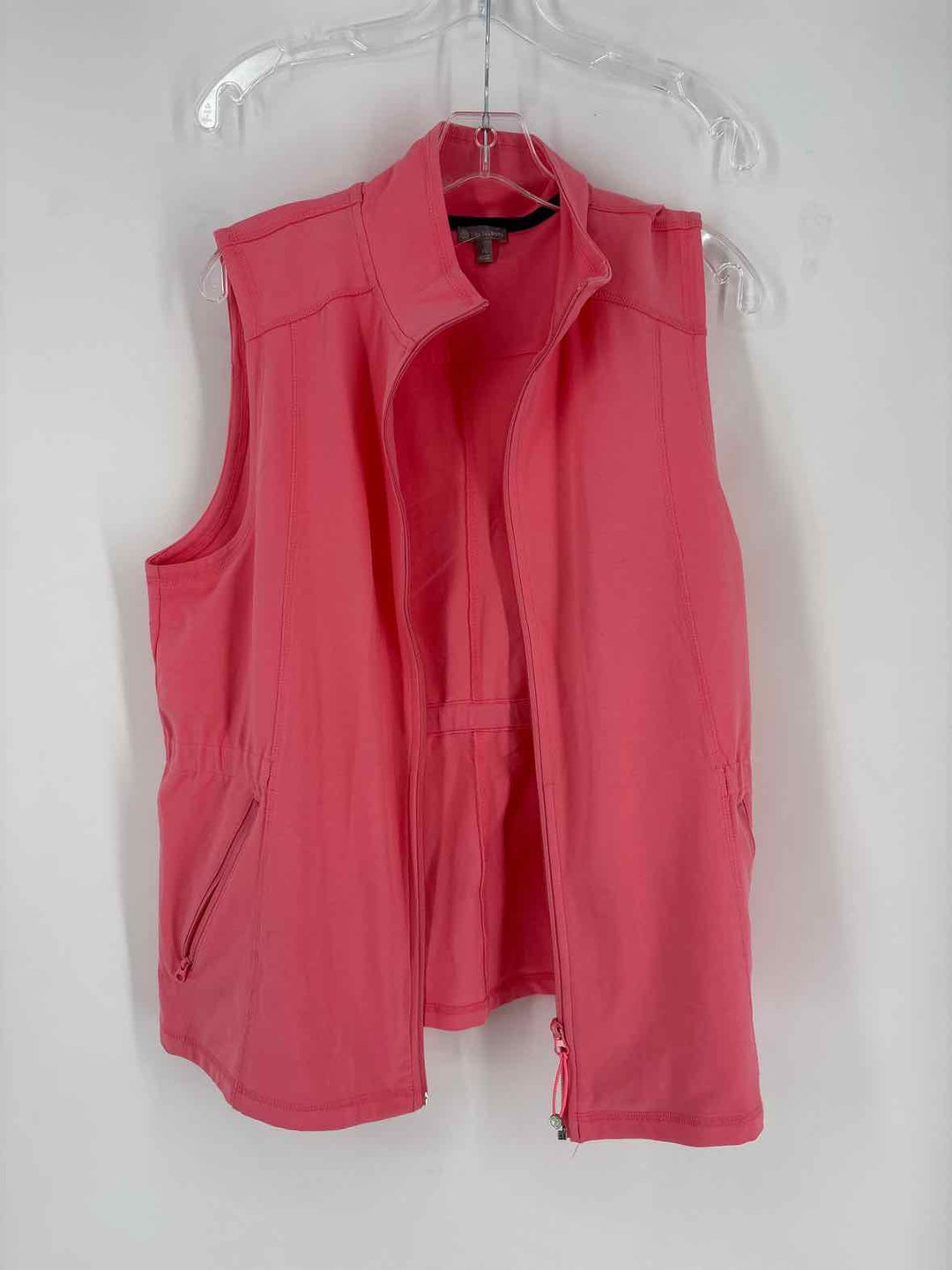 Size XL Talbots Coral Vest