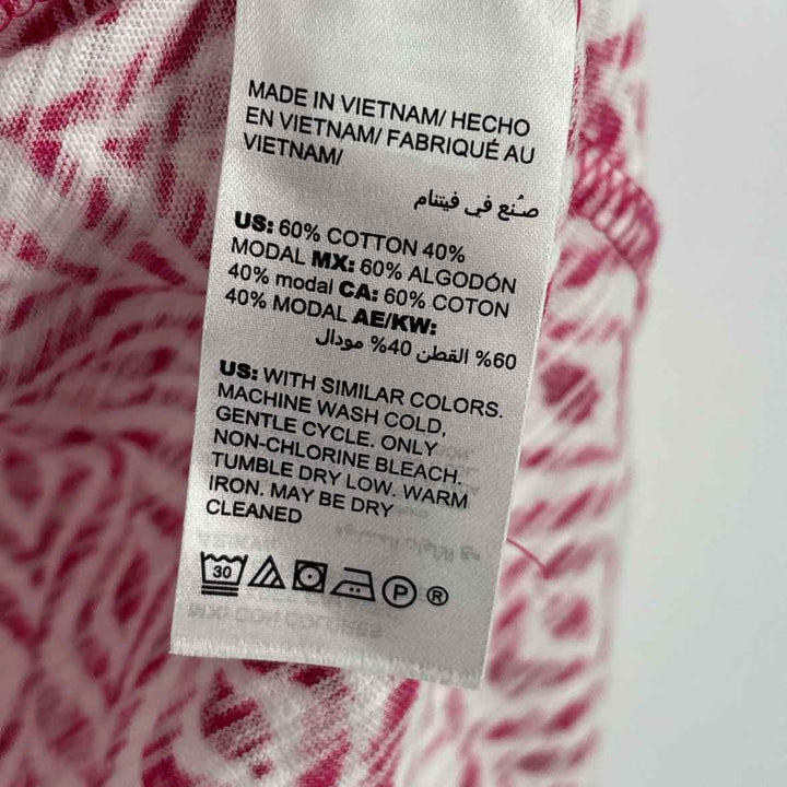 Size M Chico's White Shirt