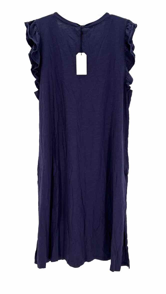 Size 3X Navy Dress