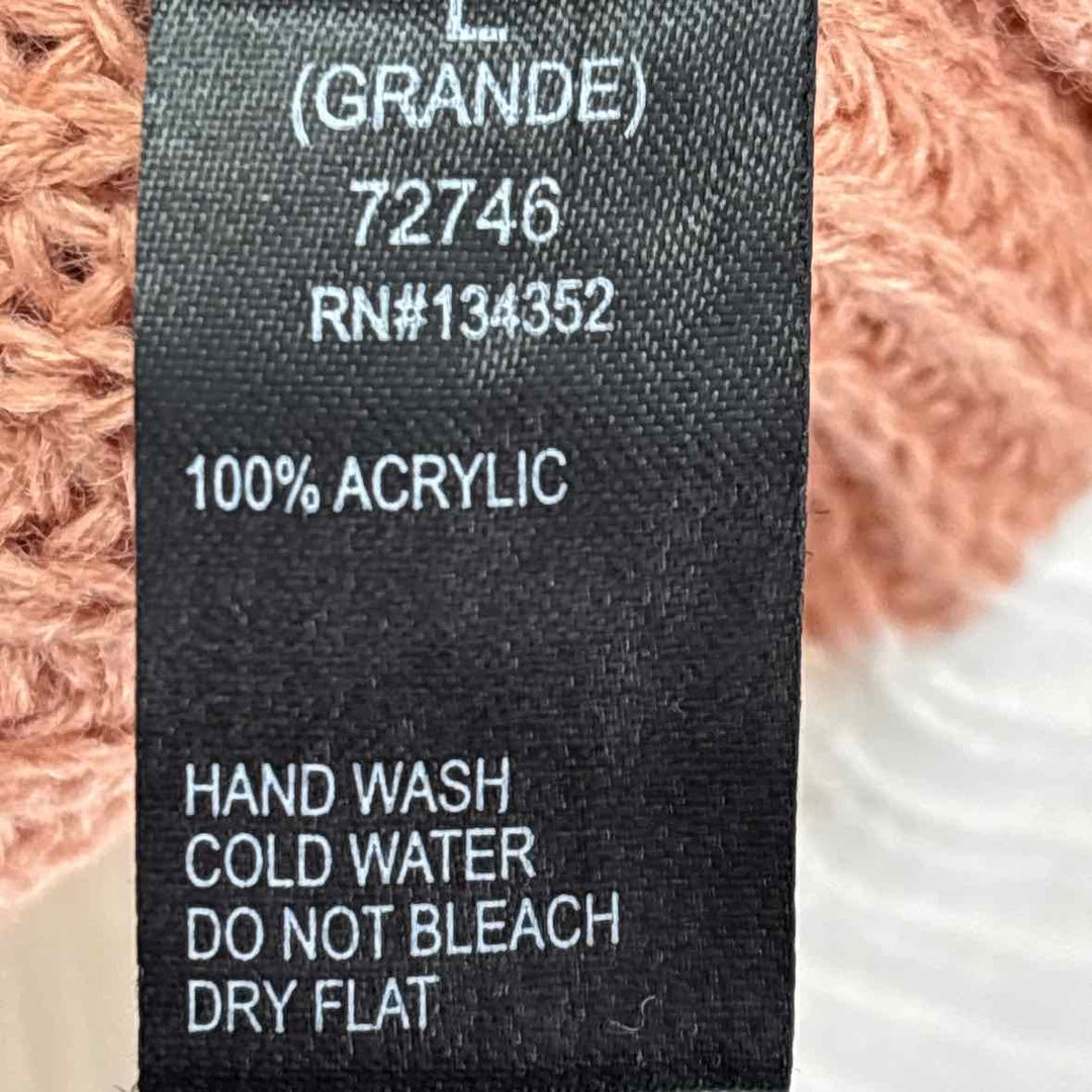 Size L Ivory Sweater
