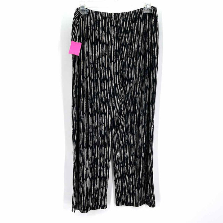 Size L Chico's Black Pants