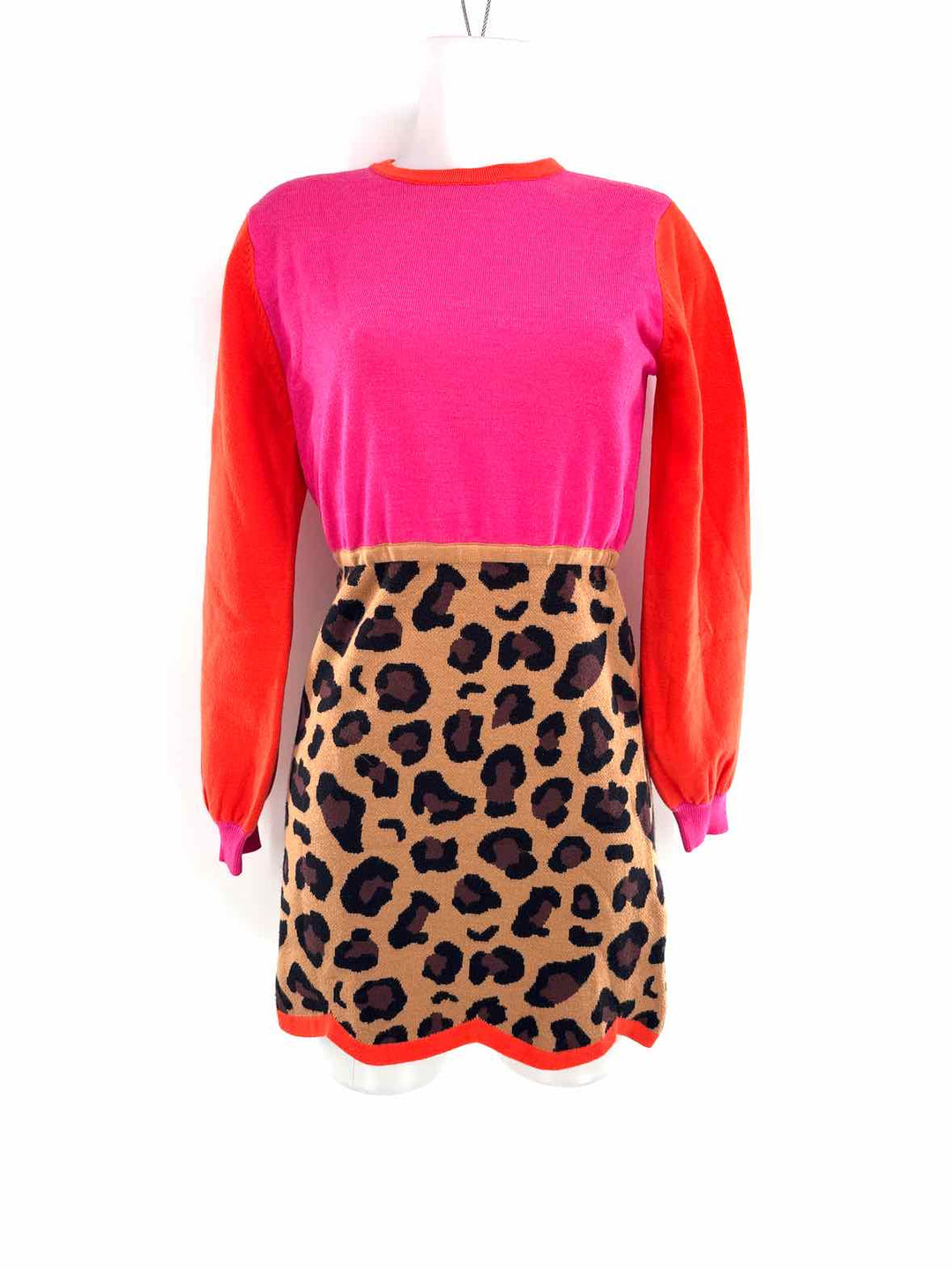 Size S Tan Dress