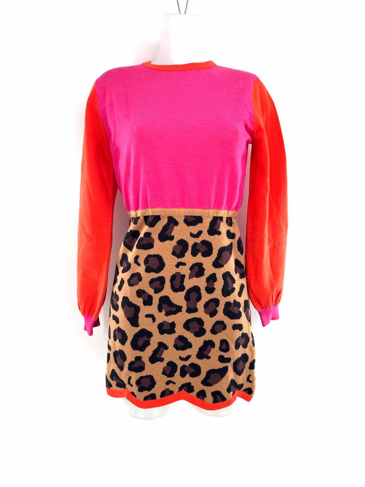 Size S Tan Dress