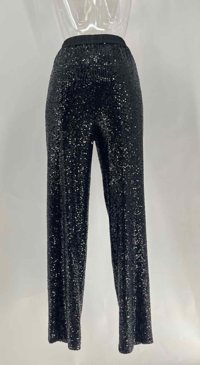 Size L Ramy Brook Black Pants
